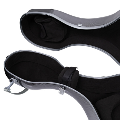VANETTA XY-110SB-BK Siyah Renk,Çantalı Çello Case