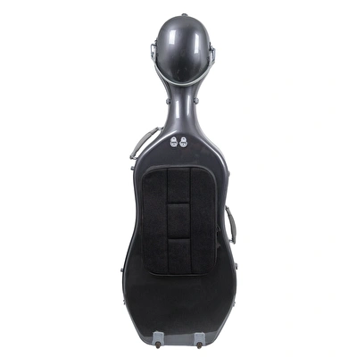 VANETTA XY-110SB-BK Siyah Renk,Çantalı Çello Case