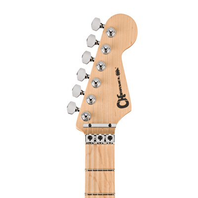 Charvel MJ San Dimas Style 1 HSS Metallic Red Elektro Gitar