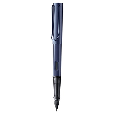 LAMY Lx Dolma Kalem Mavi Kaplama Klips M Uç