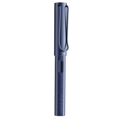 LAMY Lx Dolma Kalem Mavi Kaplama Klips M Uç