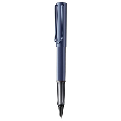 LAMY Lx Roller Kalem Mavi Kaplama Klips