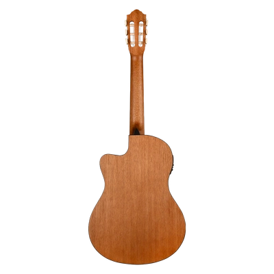 KOZMOS IC-100CE NAT Natural Elektro Klasik Gitar Seti