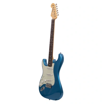 Fender Made in Japan Traditional 60's Stratocaster Lake Placid Blue Solak Elektro Gitar