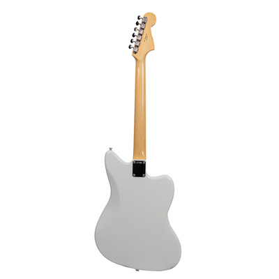 Fender Made in Japan Traditional 60's Jazzmaster Olympic White Solak Elektro Gitar