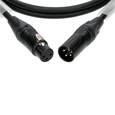 Klotz PD3-3XM OT206YS Çift Ekranlamalı AES & DMX Kablosu 1.5m (NEUTRIK XLR 3 pim)