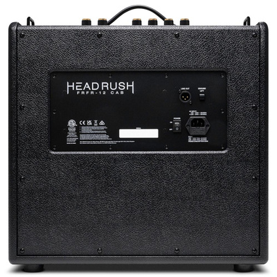 HEADRUSH FRFR12CAB 750 Watt Bluetooth Gitar Kabini