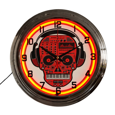 GIFTPOINT GP-4593 - Neon Duvar Saati