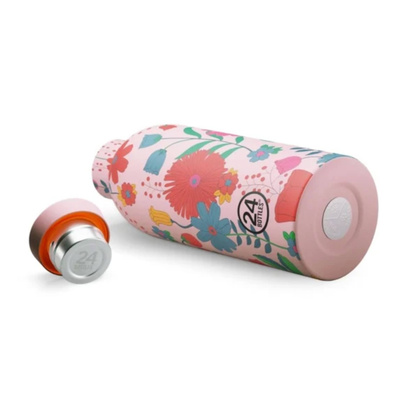 24 BOTTLES Clima Bottle Bloom Bloom Pink 500ml