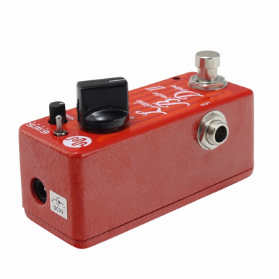 E.W.S. Japan LBD2 Little Brute Drive II Elektro Gitar Drive Pedalı