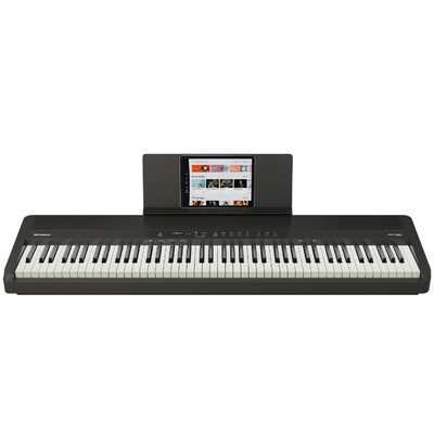 ROLAND FP-40-BK Taşınabilir Siyah Dijital Piyano