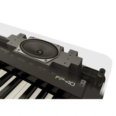 ROLAND FP-40-BK Taşınabilir Siyah Dijital Piyano