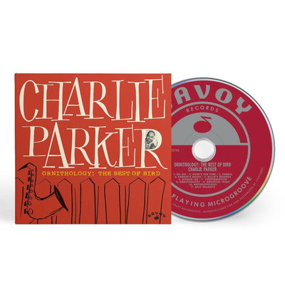 Charlie Parker - Ornithology: The Best Of Bird