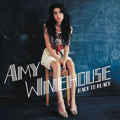 Amy Winehouse - Back To Black