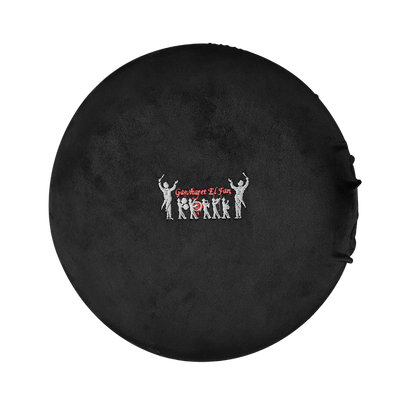 GEF ELFAN AD23-6503 Kültürel Motifli Darbuka 23 cm