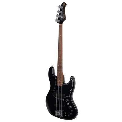 Xotic Limited Edition Zuhal 50.Yıl California XJ-1T/3897 Satin Lacquer Super Light Aged HRI System Siyah Bas Gitar