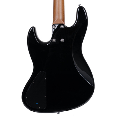 Xotic Limited Edition Zuhal 50.Yıl California XJ-1T/3897 Satin Lacquer Super Light Aged HRI System Siyah Bas Gitar