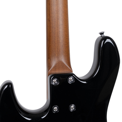 Xotic Limited Edition Zuhal 50.Yıl California XJ-1T/3897 Satin Lacquer Super Light Aged HRI System Siyah Bas Gitar