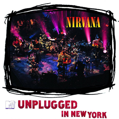 Nirvana - MTV Unplugged