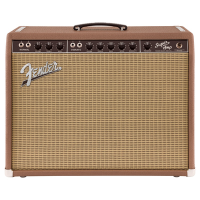 Fender 62 Super Amp Elektro Gitar Amfisi