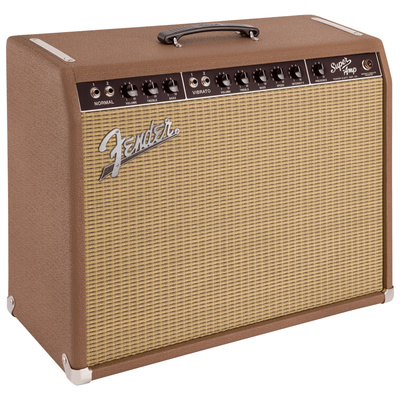 Fender 62 Super Amp Elektro Gitar Amfisi
