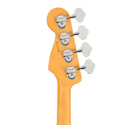 Fender American Professional II Jazz Bass Dark Night Perdesiz Bas Gitar