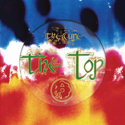 The Cure - The Top (Picture Disc)