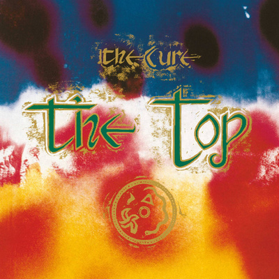 The Cure - The Top