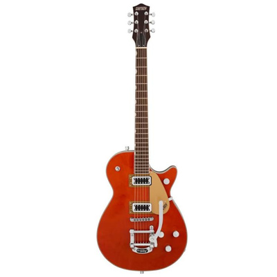 Gretsch G5230T Electromatic Jet FT Single-Cut Bigsby Orange Stain Elektro Gitar