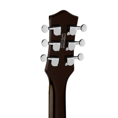 Gretsch G5230T Electromatic Jet FT Single-Cut Bigsby Orange Stain Elektro Gitar