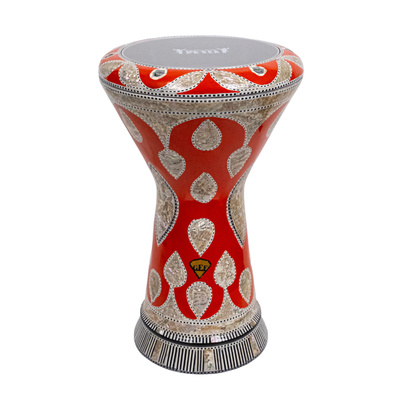 GEF ELFAN M23-6212s Gerçek Sedef  Darbuka 23 cm