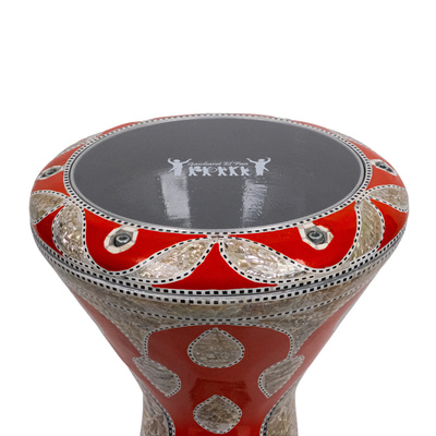 GEF ELFAN M23-6212s Gerçek Sedef  Darbuka 23 cm