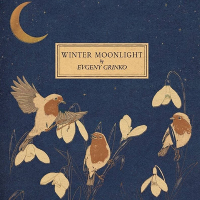 Evgeny Grinko - Winter Moonlight