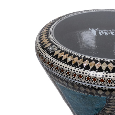 GEF ELFAN M23-6230 Gerçek Sedef Darbuka 23 cm