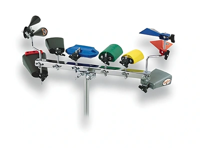 LATIN PERCUSSION LP372 - Çok Amaçlı Perküsyon Standı