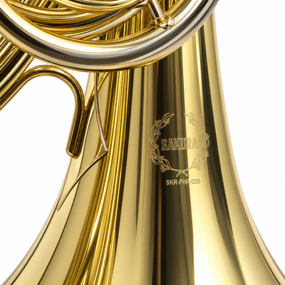 SAKURA SKR-FHR-029 French Horn (Korno)