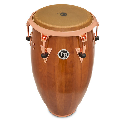 LATIN PERCUSSION LP559T-CB - Limited Edition Top Tuning 11-3/4″ Cherry Conga