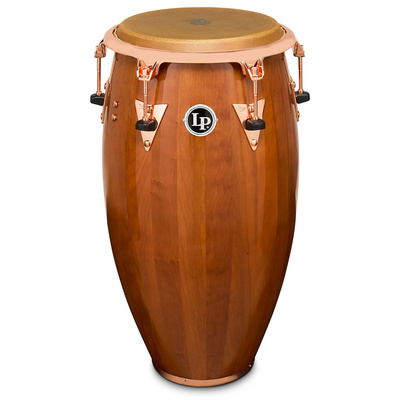 LATIN PERCUSSION LP559T-CB - Limited Edition Top Tuning 11-3/4″ Cherry Conga