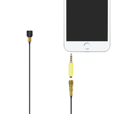Seruni Audio ACS24-M Mobil Cihazlar ve Laptop için Microdot Konnektör