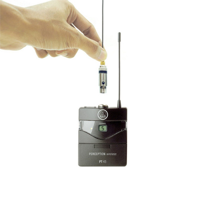 Seruni Audio ACS27-F Audix, AKG, Samson Telsizler için Dişi Mini XLR Microdot Konnektör