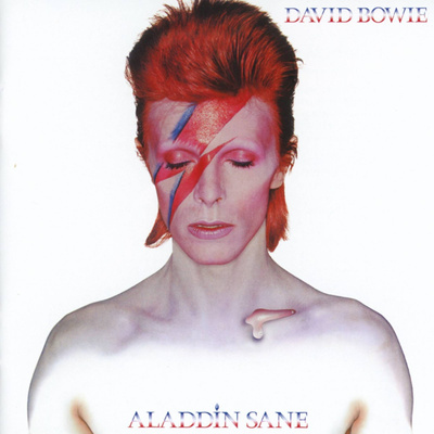 David Bowie - Aladdin Sane