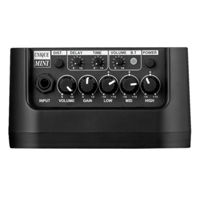 KOZMOS NOVA-MINI-BK Mikro Gitar Amfisi