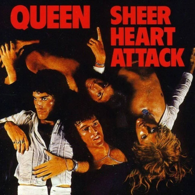 Queen - Sheer Heart Attack