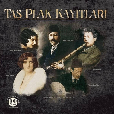 Çeşitli Sanatçılar - Taş Plak Kayıtları