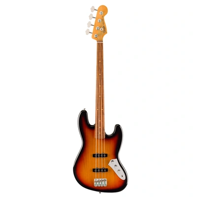 Fender Jaco Pastorius Jazz Bass 3 Renk Sunburst Bas Gitar