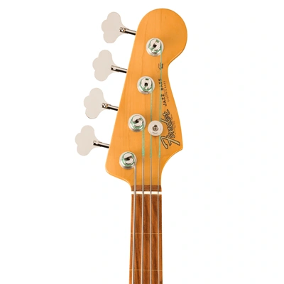 Fender Jaco Pastorius Jazz Bass 3 Renk Sunburst Bas Gitar