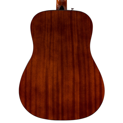 Fender California Standard Redondo 3 Renk Sunburst Akustik Gitar