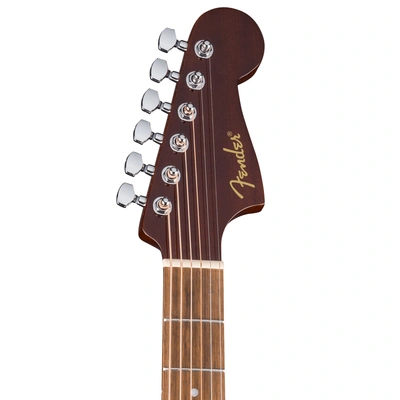 Fender California Standard Redondo 3 Renk Sunburst Akustik Gitar