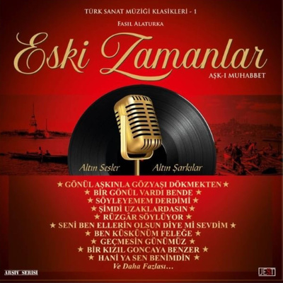 Çeşitli Sanatçılar - Eski Zamanlar - TSM Klasikleri 1