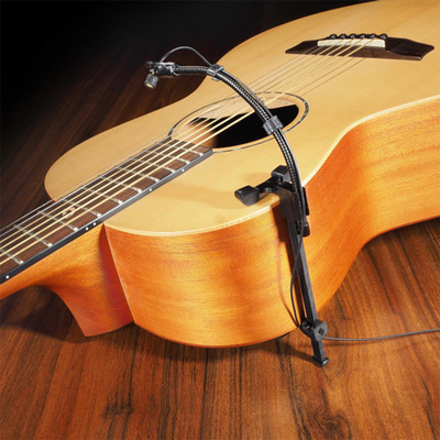 Seruni Audio SEM02BCG SEM-02 Akustik Gitar için Minyatür Mikrofon Seti